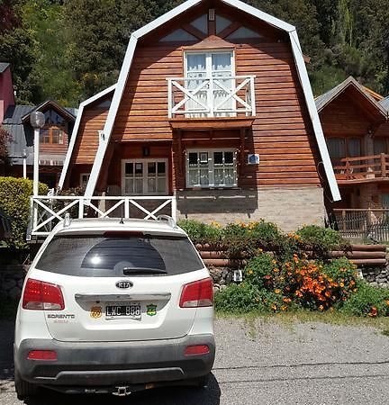 Villa El Radal San Martín de los Andes Buitenkant foto