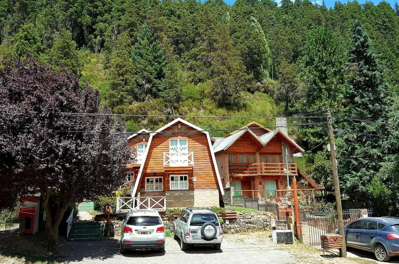 Villa El Radal San Martín de los Andes Buitenkant foto