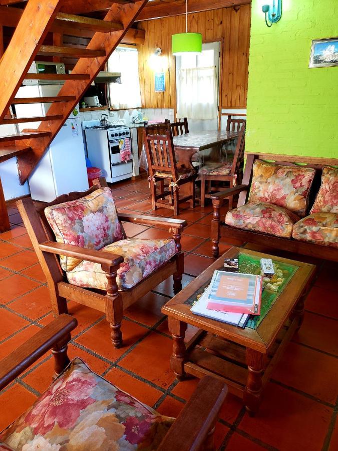 Villa El Radal San Martín de los Andes Buitenkant foto