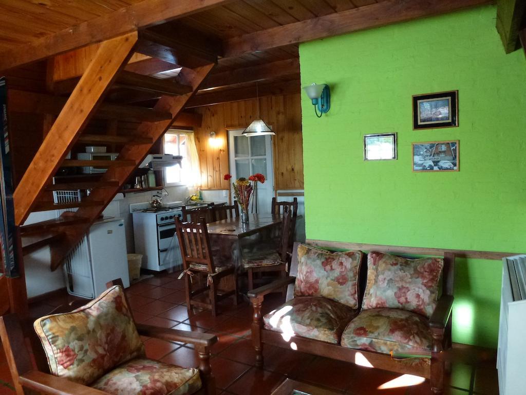 Villa El Radal San Martín de los Andes Kamer foto