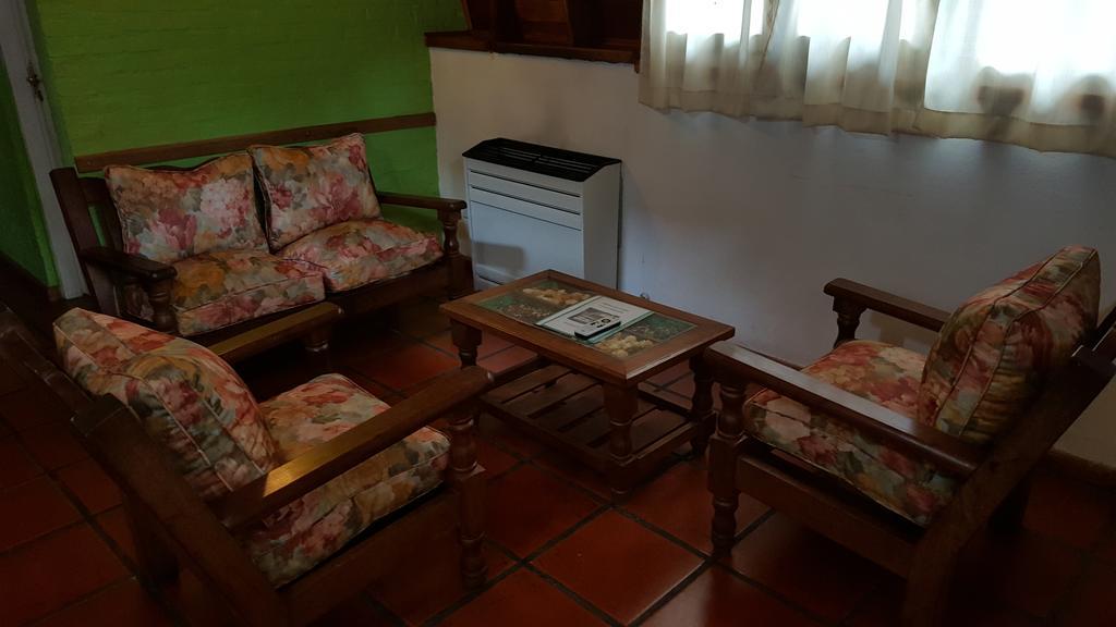 Villa El Radal San Martín de los Andes Buitenkant foto