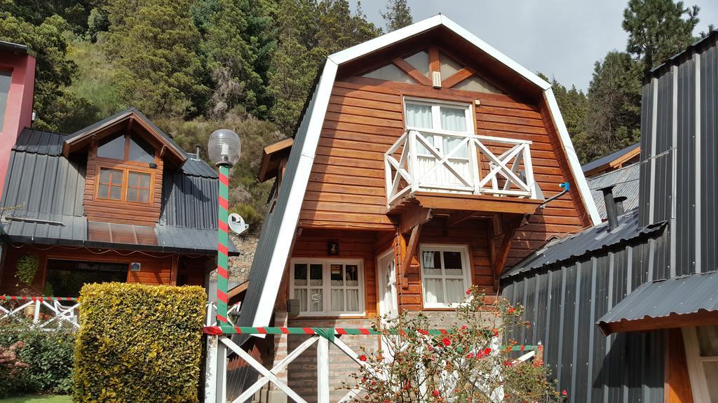 Villa El Radal San Martín de los Andes Buitenkant foto