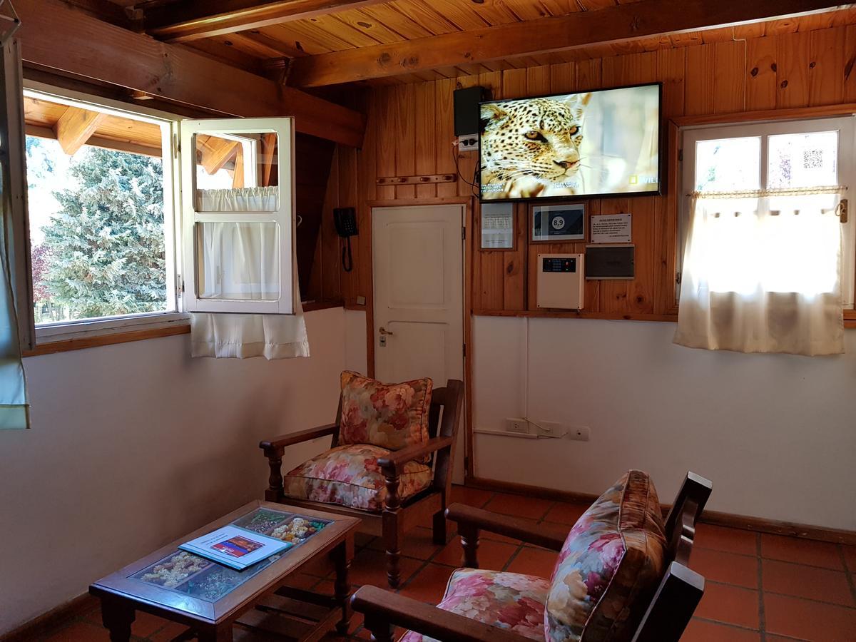 Villa El Radal San Martín de los Andes Buitenkant foto